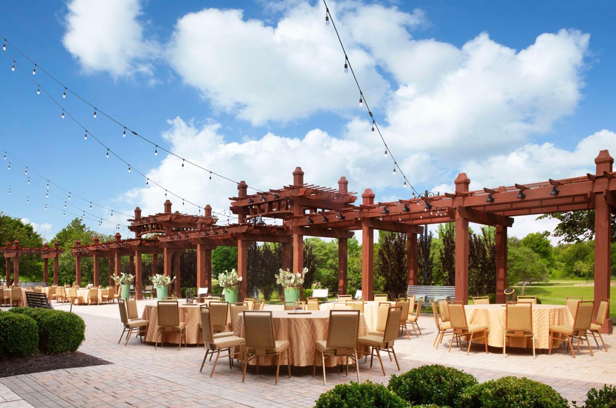 Hilton Dallas Southlake Town Square Exterior foto